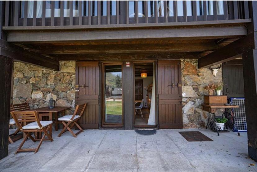 サラルデュ Casa Catania-Acogedora Casa Con Impresionantes Vistas-Fibra Opticaヴィラ エクステリア 写真