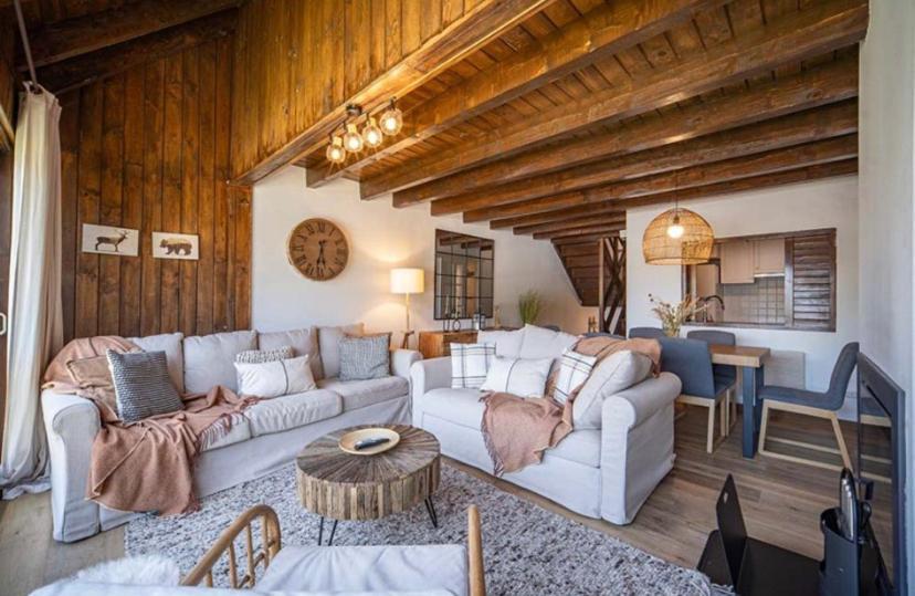 サラルデュ Casa Catania-Acogedora Casa Con Impresionantes Vistas-Fibra Opticaヴィラ エクステリア 写真