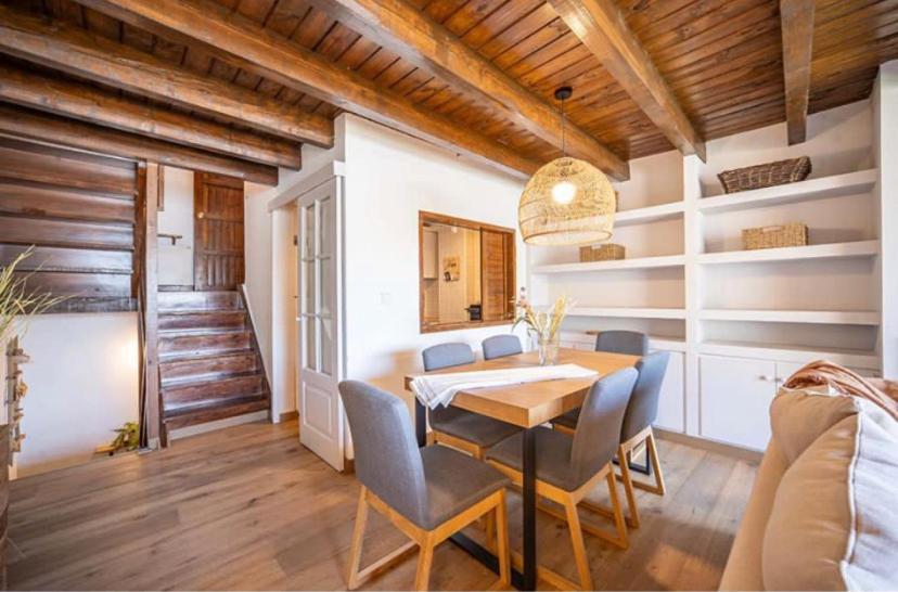 サラルデュ Casa Catania-Acogedora Casa Con Impresionantes Vistas-Fibra Opticaヴィラ エクステリア 写真
