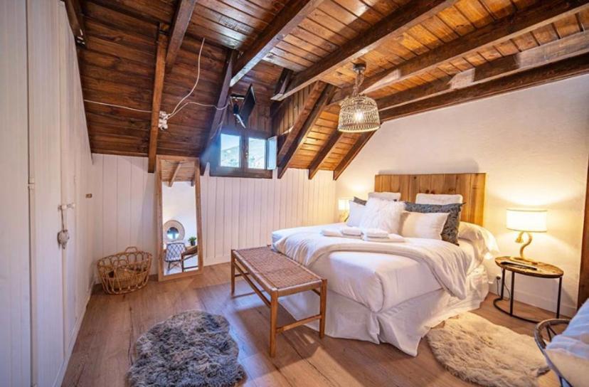 サラルデュ Casa Catania-Acogedora Casa Con Impresionantes Vistas-Fibra Opticaヴィラ エクステリア 写真