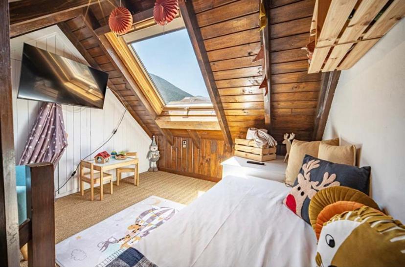 サラルデュ Casa Catania-Acogedora Casa Con Impresionantes Vistas-Fibra Opticaヴィラ エクステリア 写真