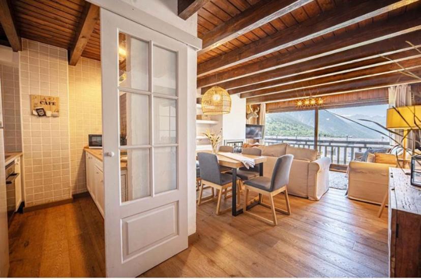 サラルデュ Casa Catania-Acogedora Casa Con Impresionantes Vistas-Fibra Opticaヴィラ エクステリア 写真