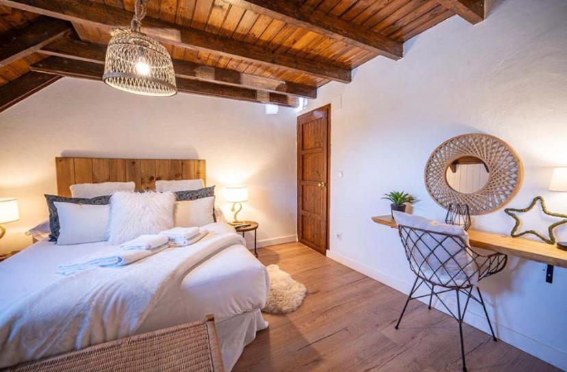 サラルデュ Casa Catania-Acogedora Casa Con Impresionantes Vistas-Fibra Opticaヴィラ エクステリア 写真